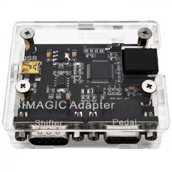 Simagic Peripherie-Adapter