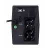 Orvaldi 850LED USB (1085K) USV, 850VA / 480W