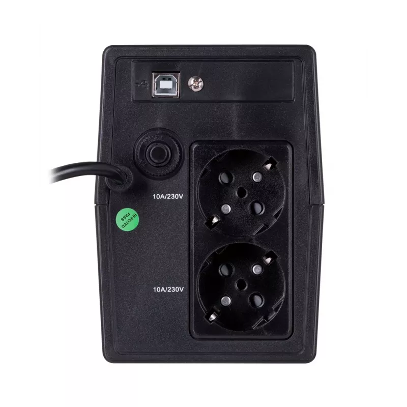 Orvaldi 850LED USB (1085K) USV, 850VA / 480W