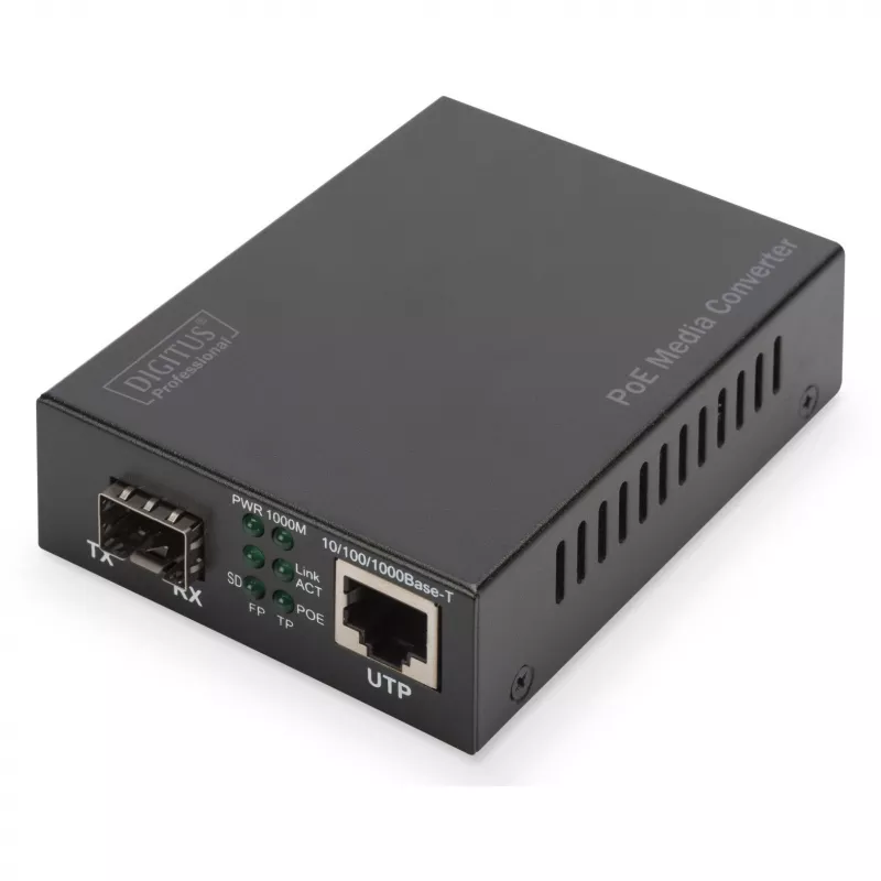Medienkonverter Digitus DN-82140