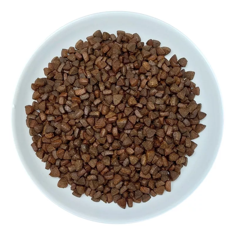 WIEJSKA ZAGRODA Monoprotein Rind – Trockenfutter für Katzen – 3 kg