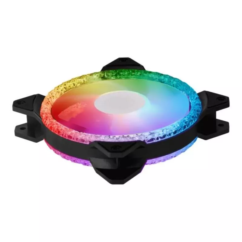 Cooler Master MF120 Prismatic 120mm ARGB Reverse Blade Gehäuselüfter