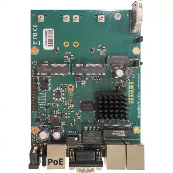 Router Mikrotik RBM33G Kabelgebunden 10/100/1000 Mbit/s