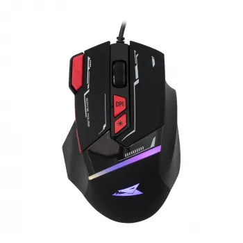 Maus Baracuda BGM-041 MANTA Schwarz USB