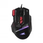 Maus Baracuda BGM-041 MANTA Schwarz USB