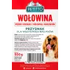 PETITTO Soft Rinderwürstchen 500 g – weiche Trainings-Snacks, 33 % Protein, 4 % Fett, gluten- und zuckerfrei
