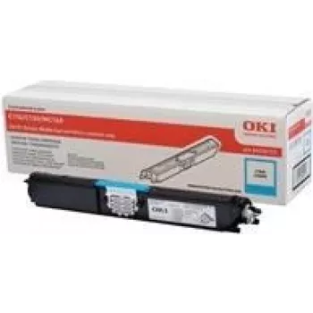 Toner OKI Toner Cyan 44250723 2000 Seiten
