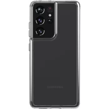 Tech21 T21-8755 - Hülle - Samsung - Galaxy S21 Ultra 5G - 17,3 cm (6,8 Zoll) - Transparent (T21-8755)