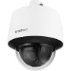 Dome-IP-Überwachungskamera Hanwha QNP-6250H Außenbereich 1080p, 1/2,8-Zoll-CMOS, 4,44–111 mm Varioobjektiv, Decken-/Wandmontage