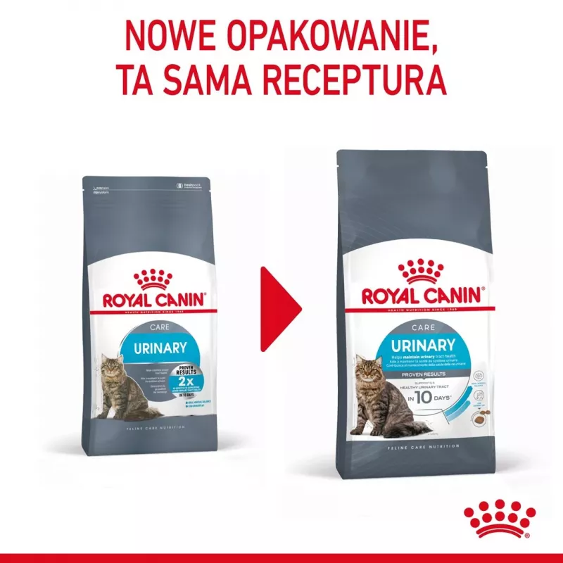 Royal Canin Urinary Care Trockenfutter für Katzen 4 kg