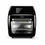 Heißluftfritteuse Black & Decker BXAFO1200E — 12 L, 1700 W, Touch-Bedienung, 40–200°C, Drehspieß, Backen & Frittieren