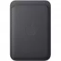 Apple iPhone FineWoven Wallet mit MagSafe – Schwarz
