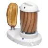 Clatronic HDM 3420 EK Hot-Dog-Dämpfer 350 W Weiß