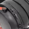 Kopfhörer White Shark GH-2341 Gorilla Schwarz/Rot