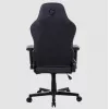 Gaming-Stuhl Onex FX8 Formula X — ergonomischer Racing-Sitz, verstellbare Armlehnen, Neigungs- und Wippfunktion, schwarz