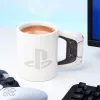Becher Paladone PlayStation Shaped PS5 Weiß 0,48 L Einzeln