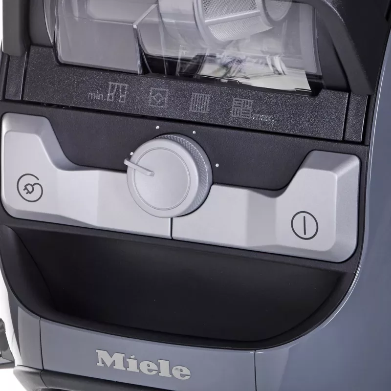 Miele Boost CX1 PowerLine beutelloser Staubsauger 1 l 890 W Graphit