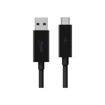 Belkin USB-A - USB-C 0,9 m F2CU029BT1M-BLK