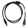 Lanberg CA-USBA-11CC-0010-BK USB-Kabel 1 m 2.0 USB B Schwarz