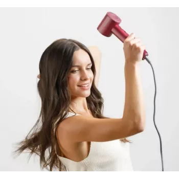 Haartrockner Taurus Digital Force AI — 1100 W, digitaler Motor 100000 U/min, 10 Hitzestufen, 2 Geschwindigkeiten, 1,8 m Kabel