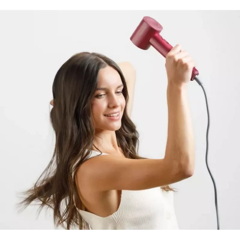 Haartrockner Taurus Digital Force AI — 1100 W, digitaler Motor 100000 U/min, 10 Hitzestufen, 2 Geschwindigkeiten, 1,8 m Kabel