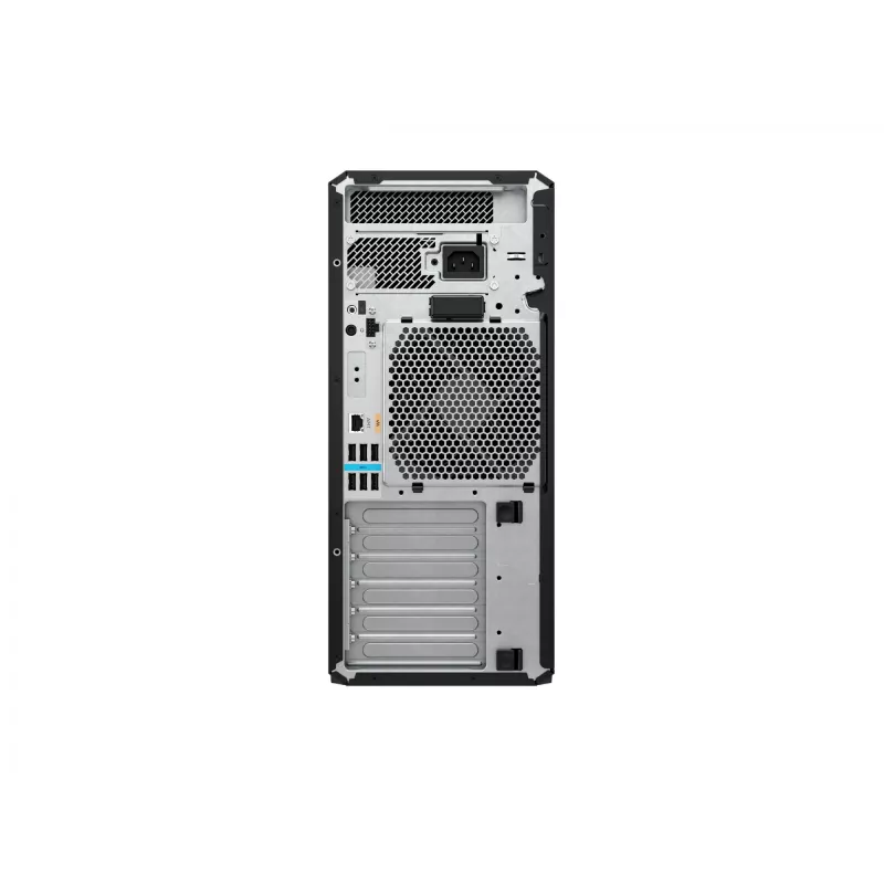 Tower-Workstation HP Z4 G5 – Xeon W W3-2535 3,5 GHz, 64 GB RAM, 1 TB NVMe SSD, NVIDIA RTX 4000 Ada, Windows 11 Pro, deutsche Tastatur, schwarz