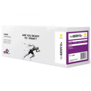 Toner Xerox 6510 106R03695 3000 Seiten Gelb