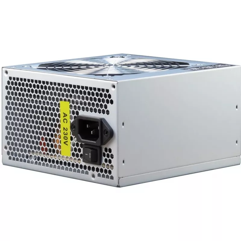 Inter-Tech SL-700 Plus - Netzteil (intern) - ATX12V 2.4 - AC 230 V - 700 Watt - aktives PFC (88882141)