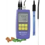 GMH 3511 Set Ph-/Redox-/Temperaturmessgerät 3511-Set 0,00 - 14,00 pH -5 bis (605215)