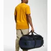 The North Face Base Camp Duffel L Seesack 95 L Polyester Schwarz, Navy
