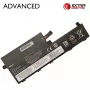 Notebook-Akku, LENOVO L19L6P72, 6200 mAh, Extra Digital Advanced