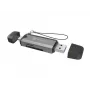 Kartenleser SCARAB 3 USB A/C SD/MICRO USB 3.