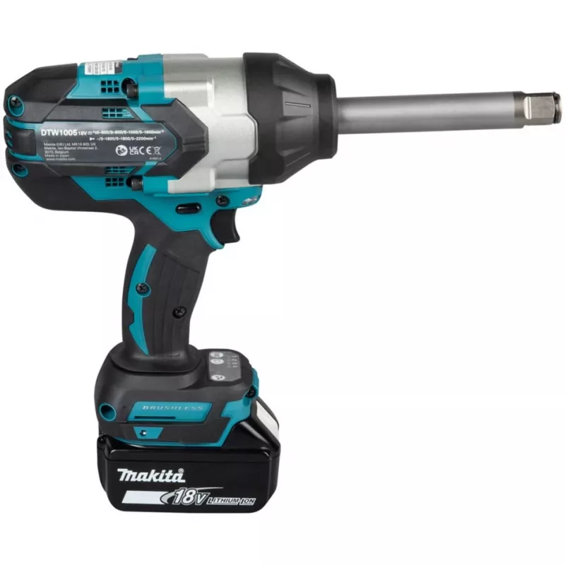 Makita DTW1005Z Schlagschrauber Schwarz