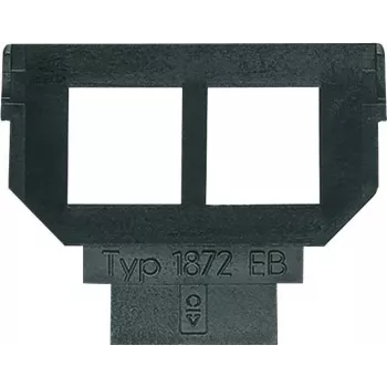 Busch-jaeger 2CKA001764A0281 Schwarz