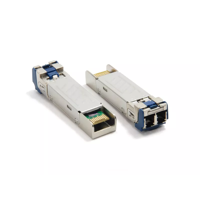 SFP Modul LEVELONE GVT-0302 80km Singlemode LC