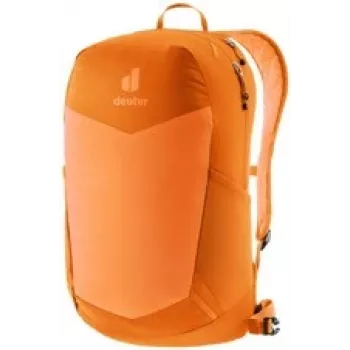 Rucksack DEUTER Speed Lite 17, leichter Tagesrucksack, 17 L, peach-Tuscan