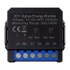 Intelligenter bidirektionaler Energiezähler Avatto ZWPM16-2 ZigBee — Energieüberwachung für Verbrauch und Erzeugung