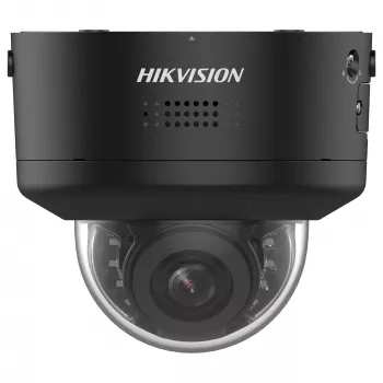Dome IP-Überwachungskamera Hikvision DS-2CD2787G2H-LIPTRZS2U/SL — 8MP 3840×2160, 2,8–12 mm Varioobjektiv, PoE, innen/außen, Decken-/Wandmontage