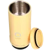 BUYDEEM Nano Espressomaschine, Modell OTEM-01, Farbe Mellow Yellow