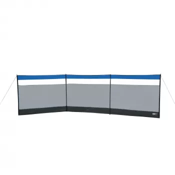 High Peak Mistral Beach Tent Blue Grau White Polyester 5000mm