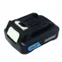 Power Tool Battery for Makita BL1015, 10.8V-12V, 3.0Ah, Li-Ion