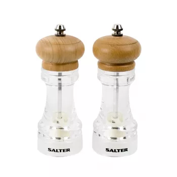 Salz- & Pfeffermühlen-Set Salter 7607 WDXR