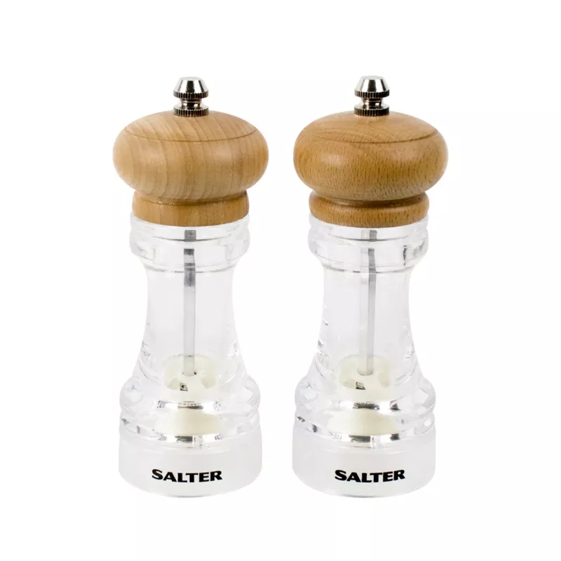 Salz- & Pfeffermühlen-Set Salter 7607 WDXR