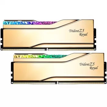 G.SKILL DDR5 32 GB (2 x 16 GB) 7200 MT/s 288-Pin-DIMM-Speicherkit F5-7200J3445G16GX2-TR5G
