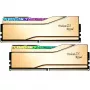 G.SKILL DDR5 32 GB (2 x 16 GB) 7200 MT/s 288-Pin-DIMM-Speicherkit F5-7200J3445G16GX2-TR5G