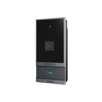 Fanvil i62 Video-Türsprechanlage 2 MP Aluminium