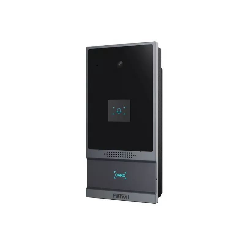 Fanvil i62 Video-Türsprechanlage 2 MP Aluminium