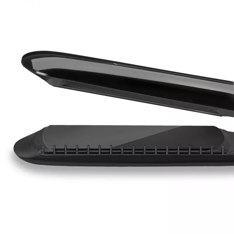 BaByliss Sleek Control Glätteisen breit Warm Black 98.4 (2,5 m)