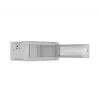 Rack-Schrank LANBERG WF01-6404-23S 19 Zoll 4U grau mit perforierten Türen