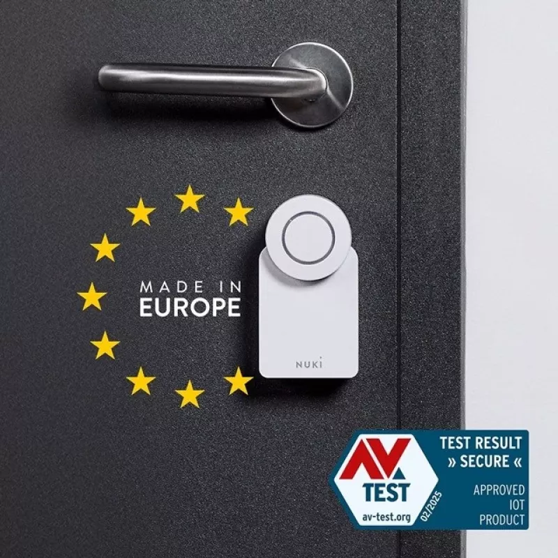 Nuki Smart Lock ULTRA Smarter Türschloss